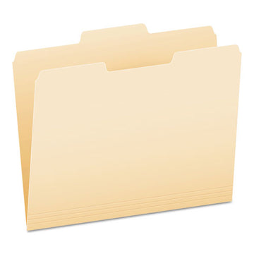 Pendaflex® Manila File Folders, 1-3-cut Tabs, Center Position, Letter Size, 100-box freeshipping - TVN Wholesale